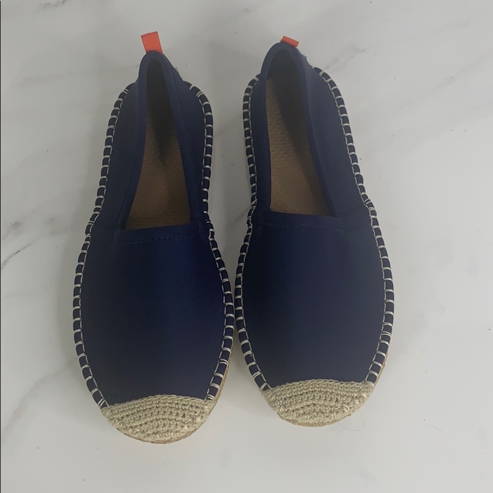 Seastar beachwear Navy Water Shoes Espadrilles